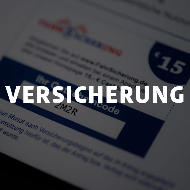 2m2r – Ihr Zweirad-Fachhandel in Steinau – Versicherung