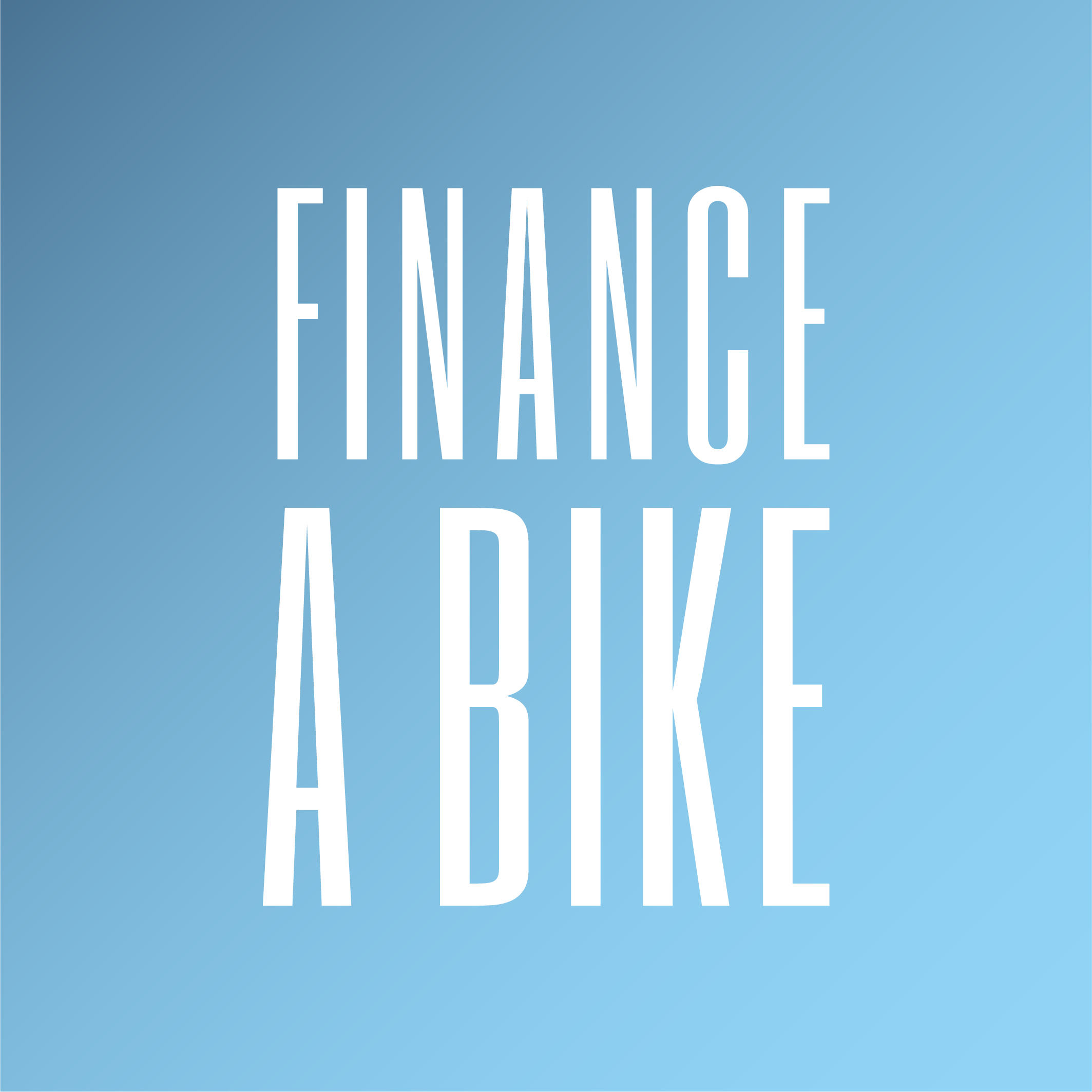 FINANCE A BIKE 